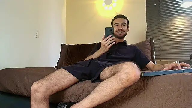 AxelClark S online show from May 27, 6:27 pm