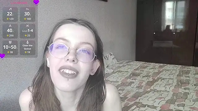 SeXLenaX online show from May 20, 2:34 pm