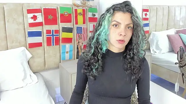 DinahCarter online show from July 7, 12:31 pm