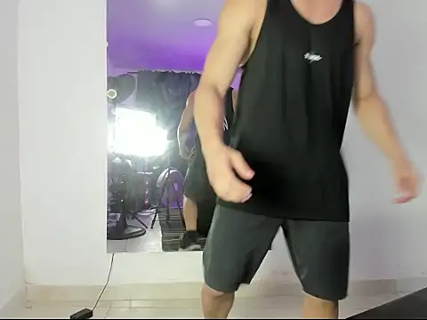 Snapshot of rocco_gym chatting on May 31, 7:59 pm rocco gym online show from May 31, 7:59 pm