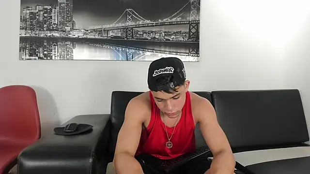 Snapshot of rocco_gym chatting on July 9, 7:29 pm rocco gym online show from July 9, 7:29 pm