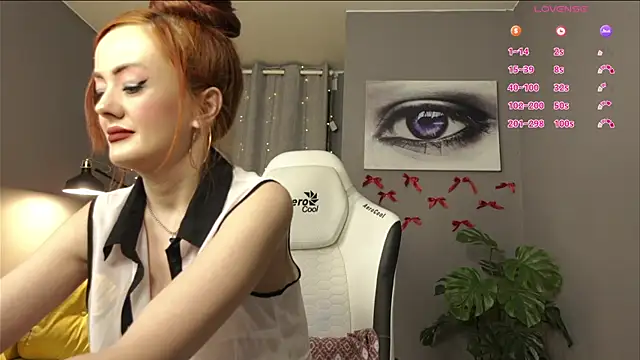 Megany online show from February 24, 3:26 am