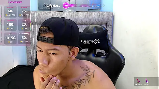 Taylerr 18 online show from May 27, 3:53 pm