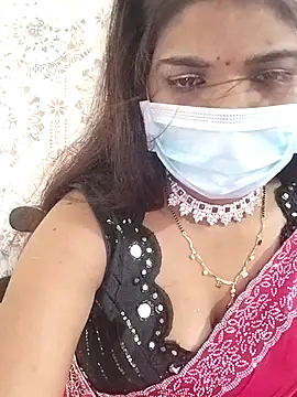 Snapshot of Ruhani_ chatting on May 16, 5:04 am Ruhani online show from May 16, 5:04 am