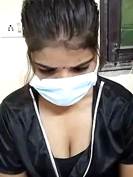 Snapshot of Ruhani_ chatting on May 22, 4:45 pm Ruhani online show from May 22, 4:45 pm