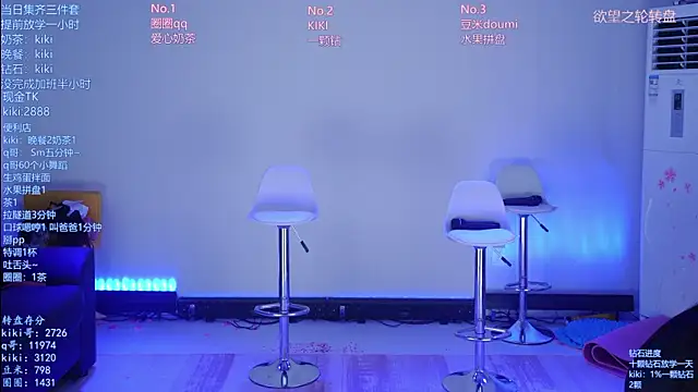 Snapshot of Velvet-Girls111 chatting on May 27, 7:16 am Velvet-Girls111 online show from May 27, 7:16 am