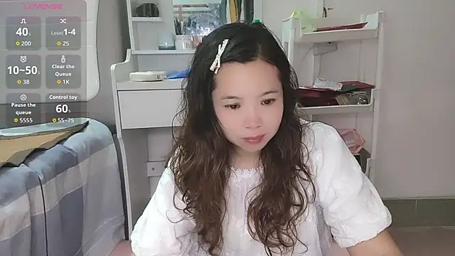 F-Yingying online show from May 23, 4:50 am