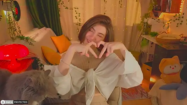 Snapshot of __ChocoMao__ chatting on June 27, 5:51 pm ChocoMao online show from June 27, 5:51 pm