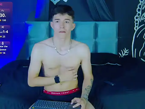 Tristan Kane online show from May 16, 7:45 pm
