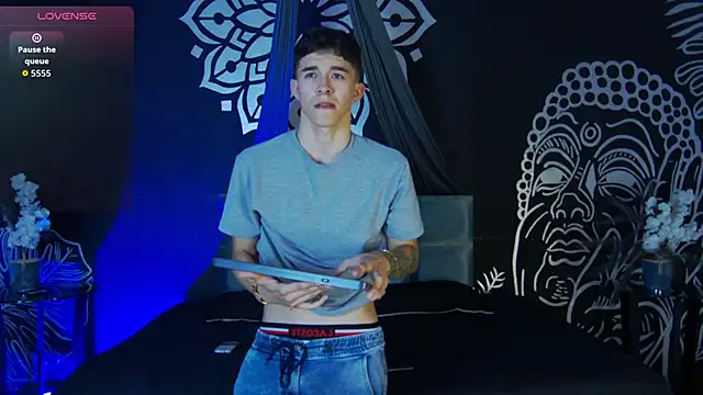 Tristan Kane online show from May 18, 7:41 pm
