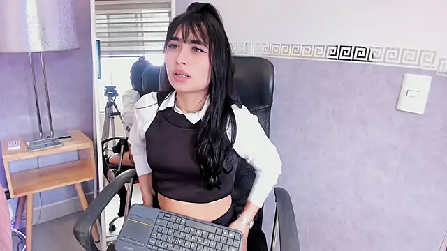 Snapshot of Caandy_Pop chatting on May 26, 12:23 pm Caandy Pop online show from May 26, 12:23 pm