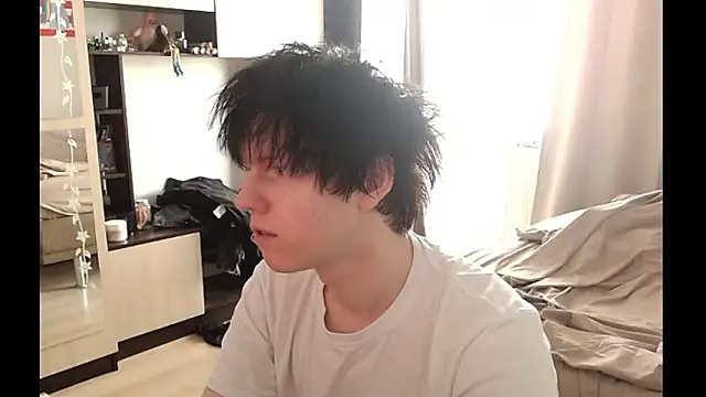 Snapshot of angelfear chatting on May 20, 8:09 am angelfear online show from May 20, 8:09 am
