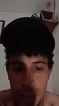 El CharlyX69X online show from June 17, 1:23 pm