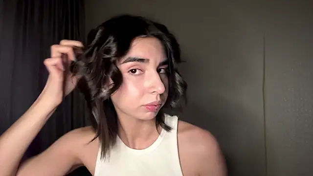 Snapshot of JessiaRuezga chatting on June 22, 12:24 pm JessiaRuezga online show from June 22, 12:24 pm