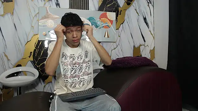 GREAT BALLS online show from May 29, 1:25 am
