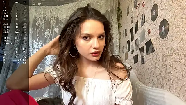 Snapshot of CarleenColley chatting on May 29, 11:41 am CarleenColley online show from May 29, 11:41 am