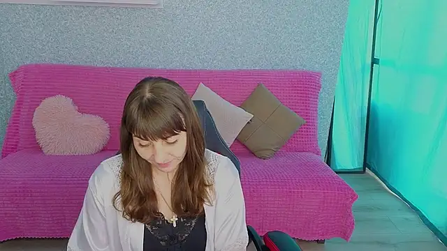 Snapshot of StelaDream chatting on May 25, 9:26 am StelaDream online show from May 25, 9:26 am