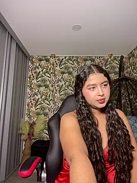 Abby Zaf online show from May 19, 1:11 am