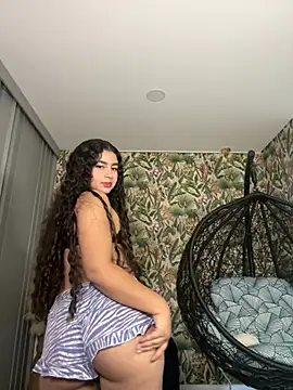 Abby Zaf online show from May 20, 9:43 pm