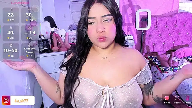 Kendra yul online show from May 25, 2:28 am