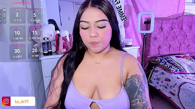 Kendra yul online show from May 29, 3:59 am