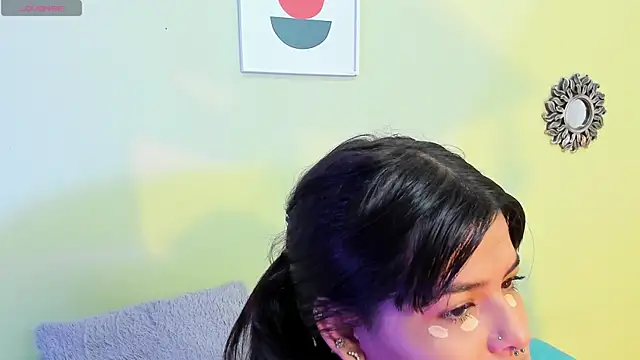 Snapshot of salome_cuty chatting on July 9, 10:41 am salome cuty online show from July 9, 10:41 am