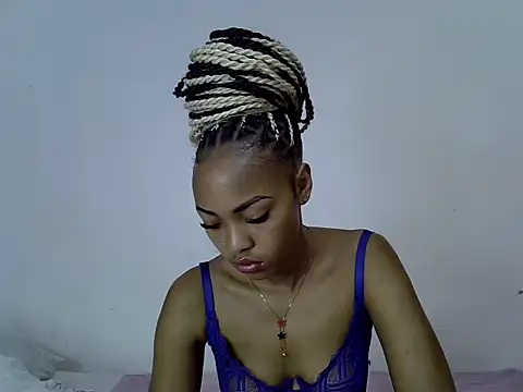 Snapshot of Afriona chatting on July 16, 7:36 am Afriona online show from July 16, 7:36 am