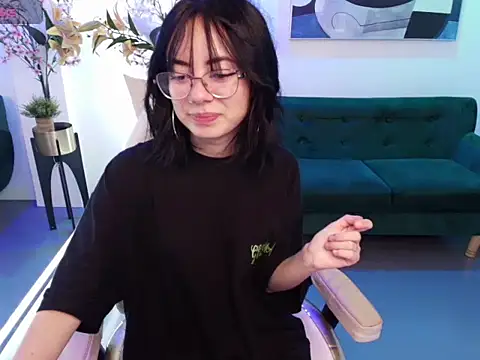 Snapshot of Janne_foox chatting on May 15, 7:43 pm Janne foox online show from May 15, 7:43 pm
