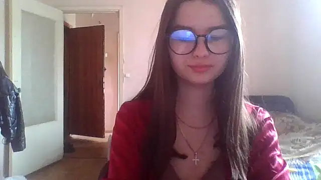 Snapshot of Bellochka201 chatting on May 26, 8:43 am Bellochka201 online show from May 26, 8:43 am