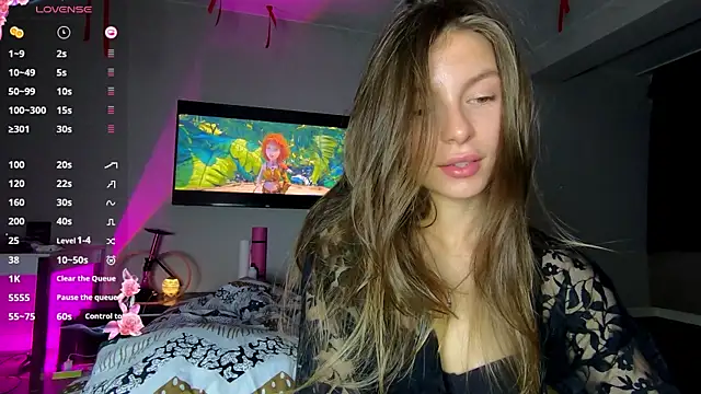 BerryLust online show from May 29, 1:03 am