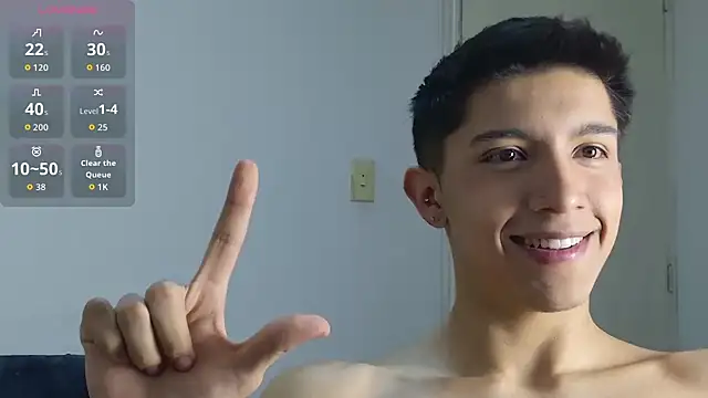 Snapshot of Thesaint_xxx chatting on July 11, 4:59 am Thesaint xxx online show from July 11, 4:59 am