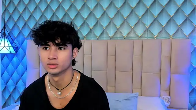 Sofia-Ethan online show from July 12, 1:46 pm