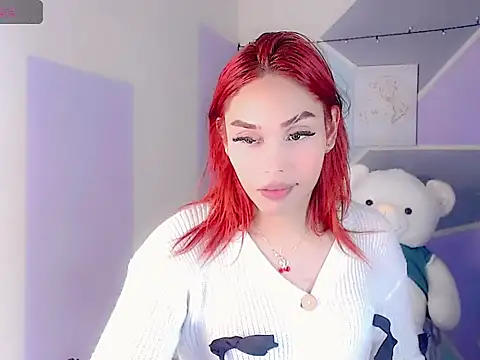 Snapshot of salome-guzman06 chatting on May 27, 7:44 pm salome-guzman06 online show from May 27, 7:44 pm