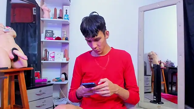 my temptation Dante hot online show from May 17, 8:38 pm