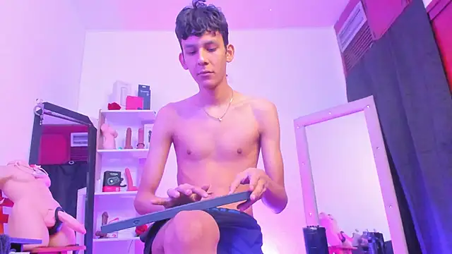 my temptation Dante hot online show from May 26, 7:10 pm