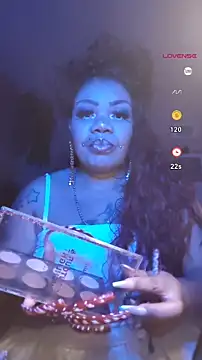 NailGoddessnow online show from January 1, 7:09 am