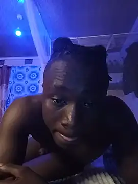 BLACKPANTHER037 online show from July 4, 8:48 pm