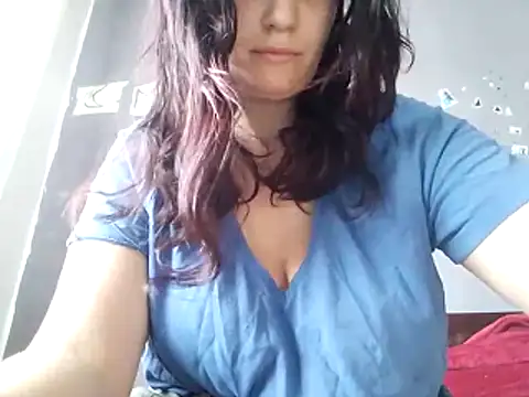 Snapshot of Rossyta_r chatting on May 20, 5:24 am Rossyta r online show from May 20, 5:24 am