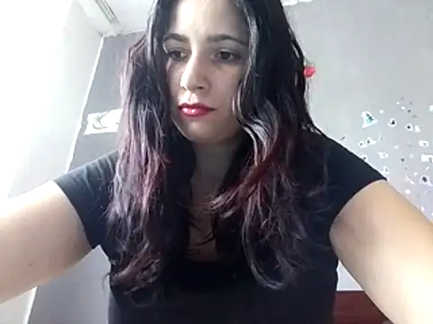 Snapshot of Rossyta_r chatting on May 28, 6:32 am Rossyta r online show from May 28, 6:32 am