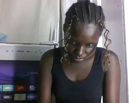 Snapshot of LatishLava chatting on May 23, 10:52 am LatishLava online show from May 23, 10:52 am