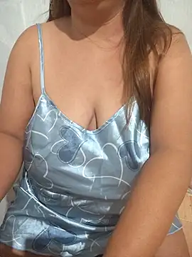 BlackLady Rose online show from June 26, 7:40 pm