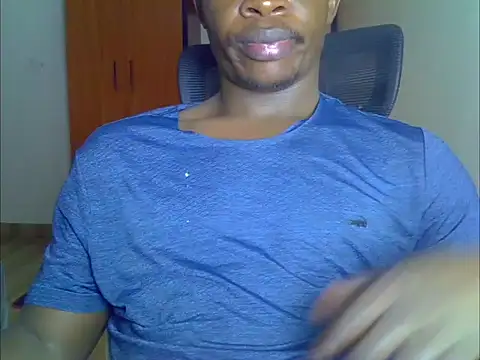 BillyBlackss online show from May 23, 10:58 pm