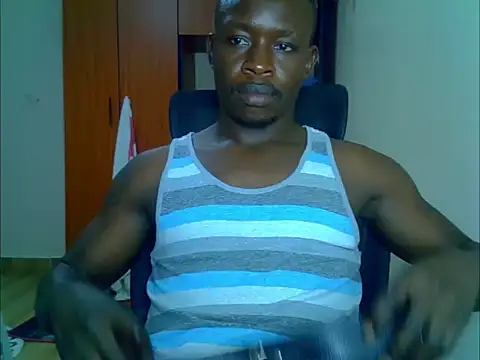 BillyBlackss online show from May 24, 4:56 pm