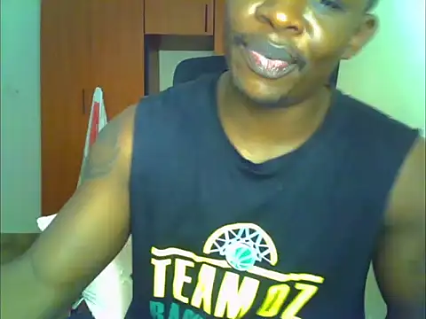 BillyBlackss online show from May 25, 7:20 pm