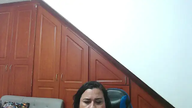 Snapshot of katiusca_rm chatting on July 7, 3:05 pm katiusca rm online show from July 7, 3:05 pm