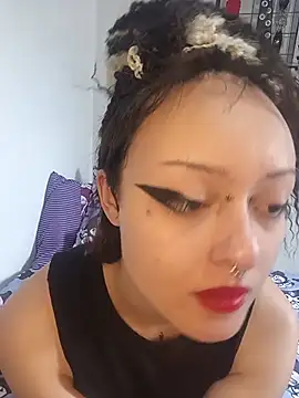 Snapshot of baby_punk_ chatting on May 22, 5:51 pm baby punk online show from May 22, 5:51 pm