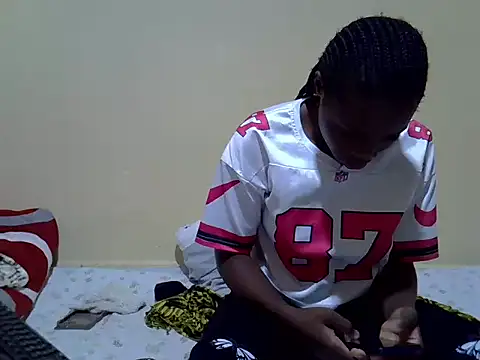Snapshot of Talishabae chatting on May 29, 7:39 am Talishabae online show from May 29, 7:39 am