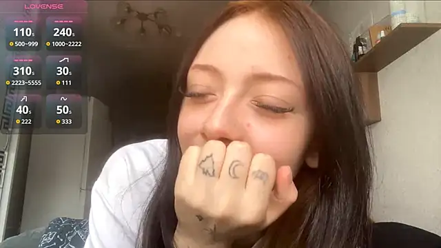 MisaSallis online show from May 31, 3:36 am