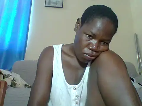 Snapshot of Blacksexyqueen24 chatting on May 26, 6:20 am Blacksexyqueen24 online show from May 26, 6:20 am