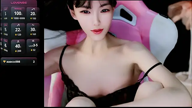 Ahrii yan online show from May 22, 7:37 am